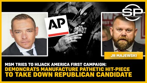 MSM Tries To HIJACK America First Campaign: Dems Make PATHETIC Hit-Piece To Take Down GOP Candidate