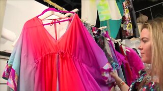 Fashion REFashioned, bid on upcycled clothing in Delray Beach