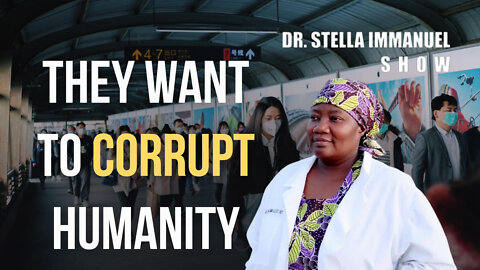 Bible & Science with Dr. Stella Immanuel: The Vaccine's about Mingled Seed