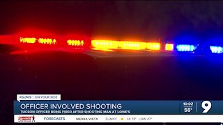 Tucson Police officer in process of being fired after shooting, killing suspect in wheelchair