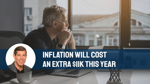 Inflation Will Cost An Extra $11K This Year