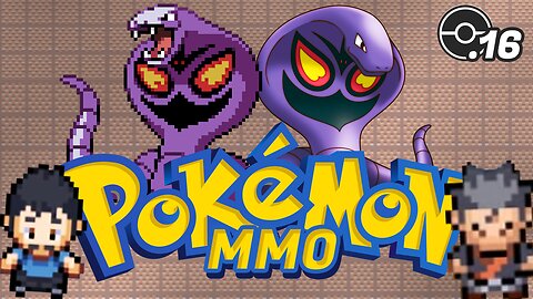 POKEMON MMO (FIRE RED) -, #12