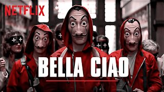 Money Heist - Bella Ciao