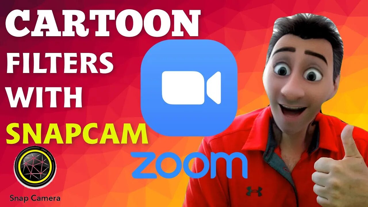 How To Do The Pixar Cartoon Character Filter Popsugar 7025