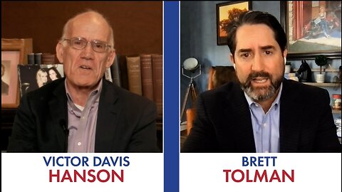 Hanson and Tolman, Tonight on Life, Liberty and Levin