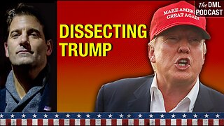 Dissecting Trump. Interview with Bill Mitchell