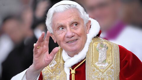 Benedict XVI, RIP: He Restored the Latin Mass