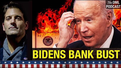 Biden Breaks The Banks, What It Means For You