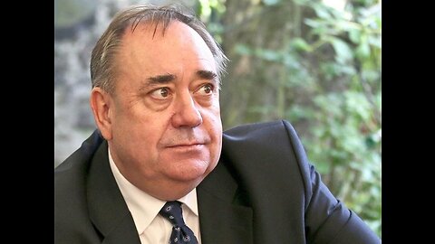 THE ALEX SALMOND INTERVIEW - ANDREW NEIL ON SCOTTISH INDEPENDENCE