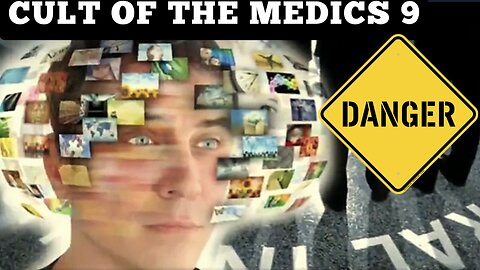 "The Beginning Of The End" Covid Pandemics, Vaccines, & Depopulation. 'Cult Of The Medics' Pt-9.