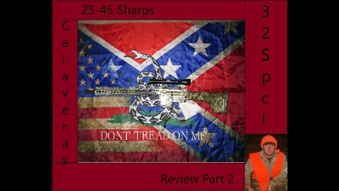 25-45 Sharps Review 2