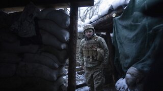U.S. Sends More Aid To Ukraine Amid Tensions With Russia