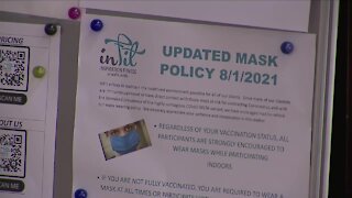 Jefferson County considers return to mask mandate