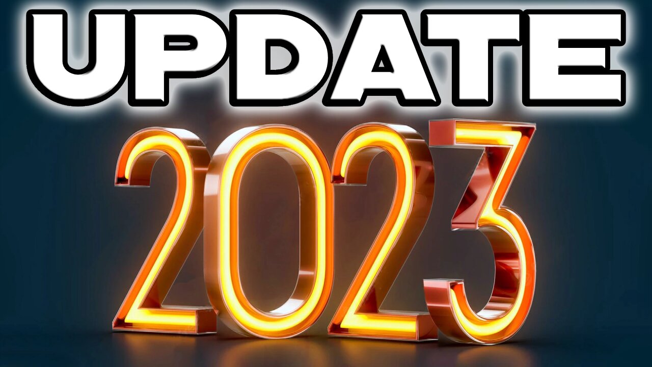 We Are Half Way Through 2023 Time For An Update