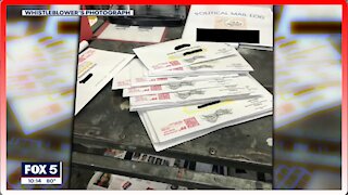 Thousands of Georgia Voters Report Never Receiving Absentee Ballots - 2588