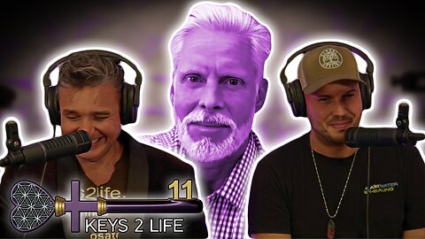 Keys 2 Life EP27: Stanford Graham pt. 2 | Cardio Miracle Can Help With PTSD, VAX SHEDDING, & MORE!