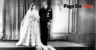 Queen Elizabeth's Wedding Dress: 5 Fascinating Facts