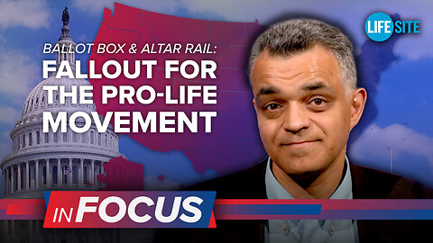 Ballot Box and Altar Rail: Fallout for the Pro-life movement
