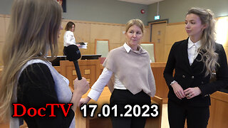 Doc-TV i retten: Iris Frohe vs Hamar kommune, andre og siste dag