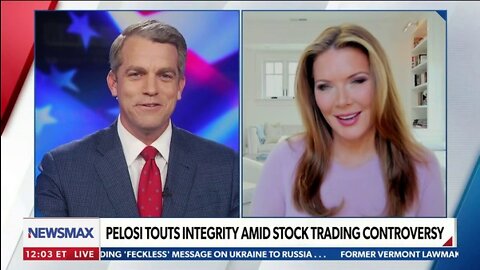 Trish Regan: Dems Have No Bench So It’s Back To Hillary