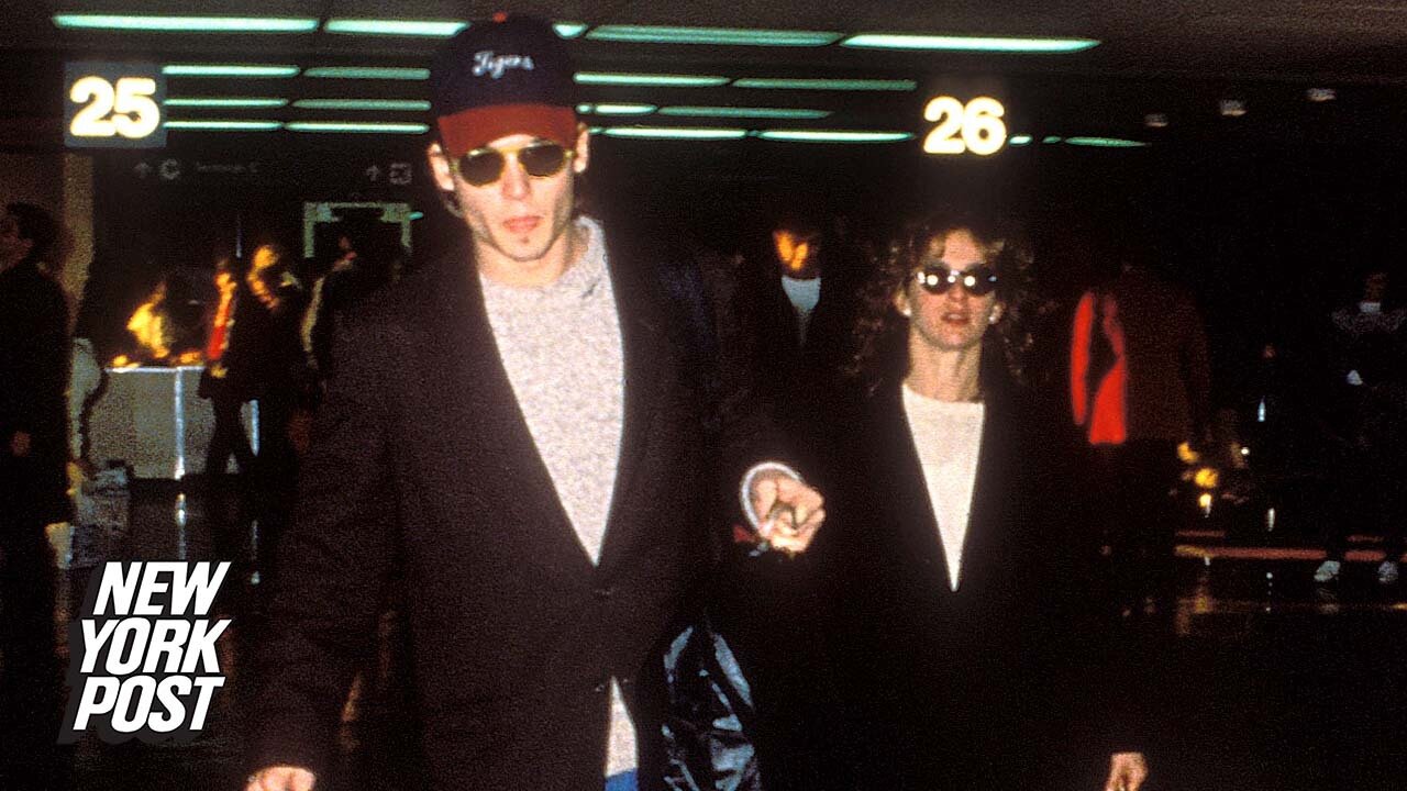 Jennifer Grey says ex Johnny Depp was 'crazy jealous