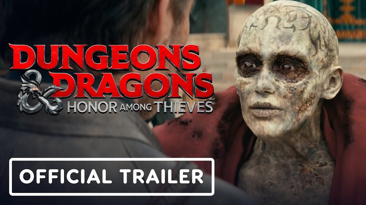 Dungeons & Dragons: Honor Among Thieves, Final Trailer