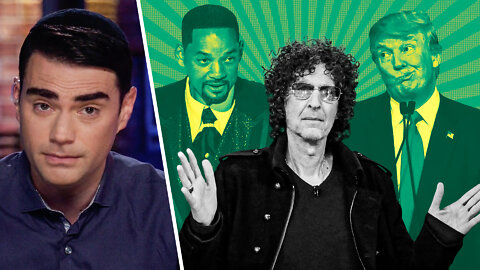 LOL: Howard Stern Says “Will Smith and Trump Are the Same Guy”