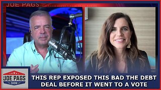 Nancy Mace Tried to Warn Us About this Ridiculous Debt Deal!
