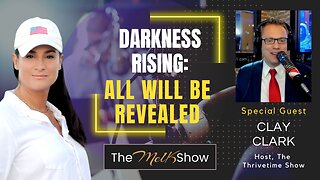 Mel K & Clay Clark | Darkness Rising: All Will Be Revealed | 9-30-23