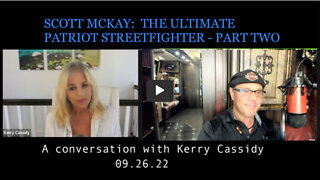 SCOTT MCKAY: ULTIMATE PATRIOT STREETFIGHTER PART TWO