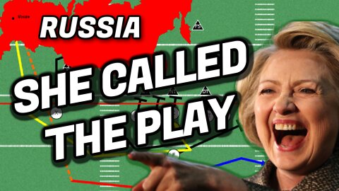 HILLARY QUARTERBACKED THE WHOLE THING! | RUSSIAN COLLUSION HOAX | THE JOKE'S ON YOU.