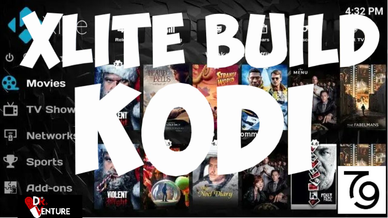 Kodi Builds Xlite 709 repo