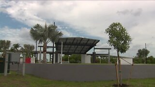 Caloosa Sound Amphitheater hosts grand opening in downtown Fort Myers