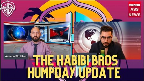 Habibi Bros Humpday Update: Bitter and Sour Lemon