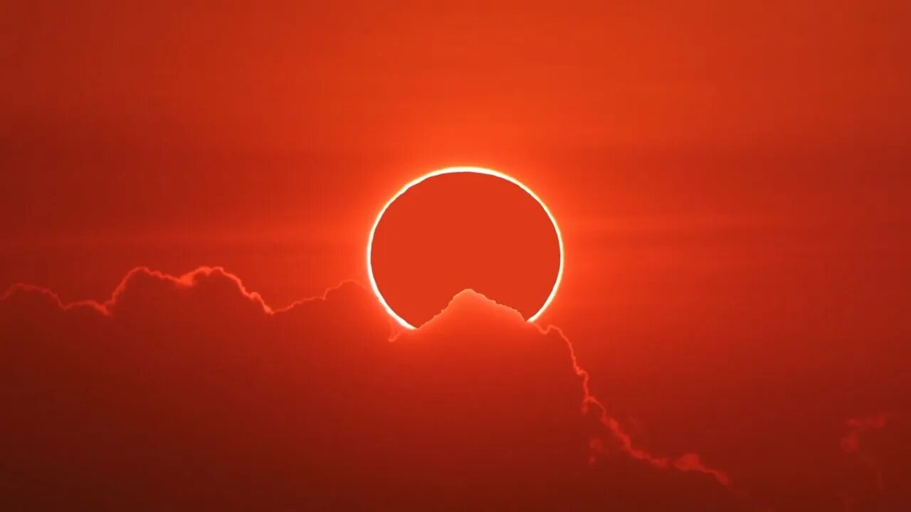 What Time Is The Annular Solar Eclipse On Oct. 14th? Where Can I See It