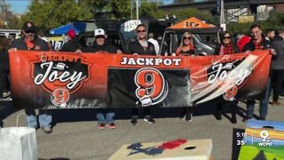 One Bengals fan cashes in with 'Jackpot Joey' Burrow trademark