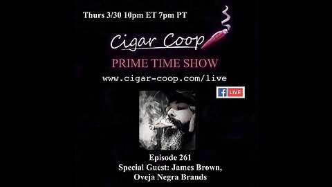 Prime Time Episode 261: James Brown, Oveja Negra Brands