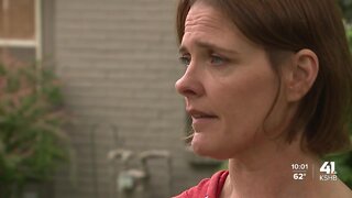 Kansas City woman who attempted to render aid to homicide victim shares story