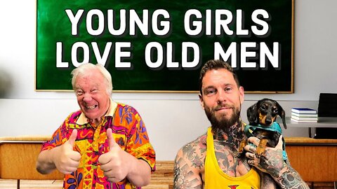 Is it wrong for older men to date young girls? - LustCast Ep 19