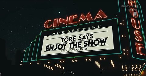 ENJOY THE SHOW- EVERYTHING YOU NEED TO KNOW- TORE SAYS 2023