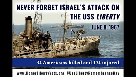 The Day Israel Attacked America: Attack on the USS Liberty