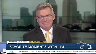 Favorite moments with Jim Patton