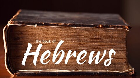 Hebrews 9 | Biblescroll