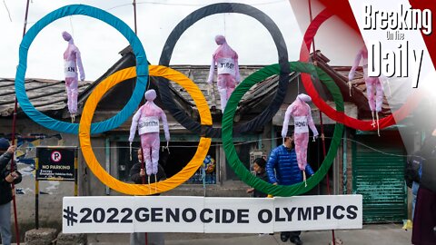 Don’t Support The Chinese 2022 Olympics: BOTD