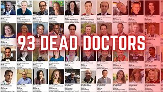 Death Signal: Canadian Doctors Are Dying at 4x Prior Rate Under 40, 8x Prior Rate Under 30