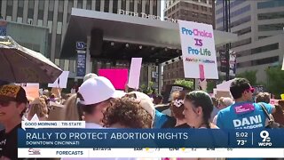 Rally to Protect Abortion Rights