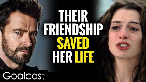 Why did everybody hate Anne Hathaway? | Life Stories by Goalcast