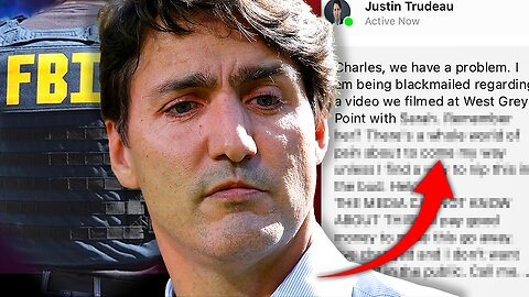 Justin Trudeau Accused of Sexually Abusing 12-Year-Old Girl – Media Silent