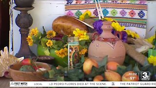 Council Bluffs Library hosts community ofrenda