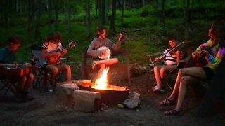 Family Campout - Mount Nebo